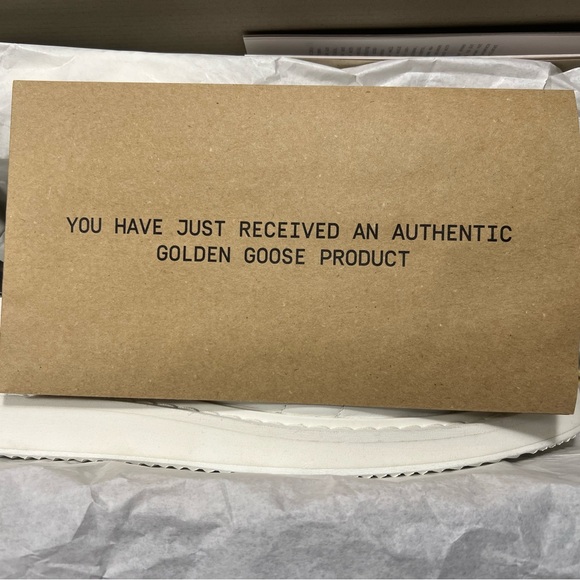 Golden Goose Mens Starter - Picture 11 of 14